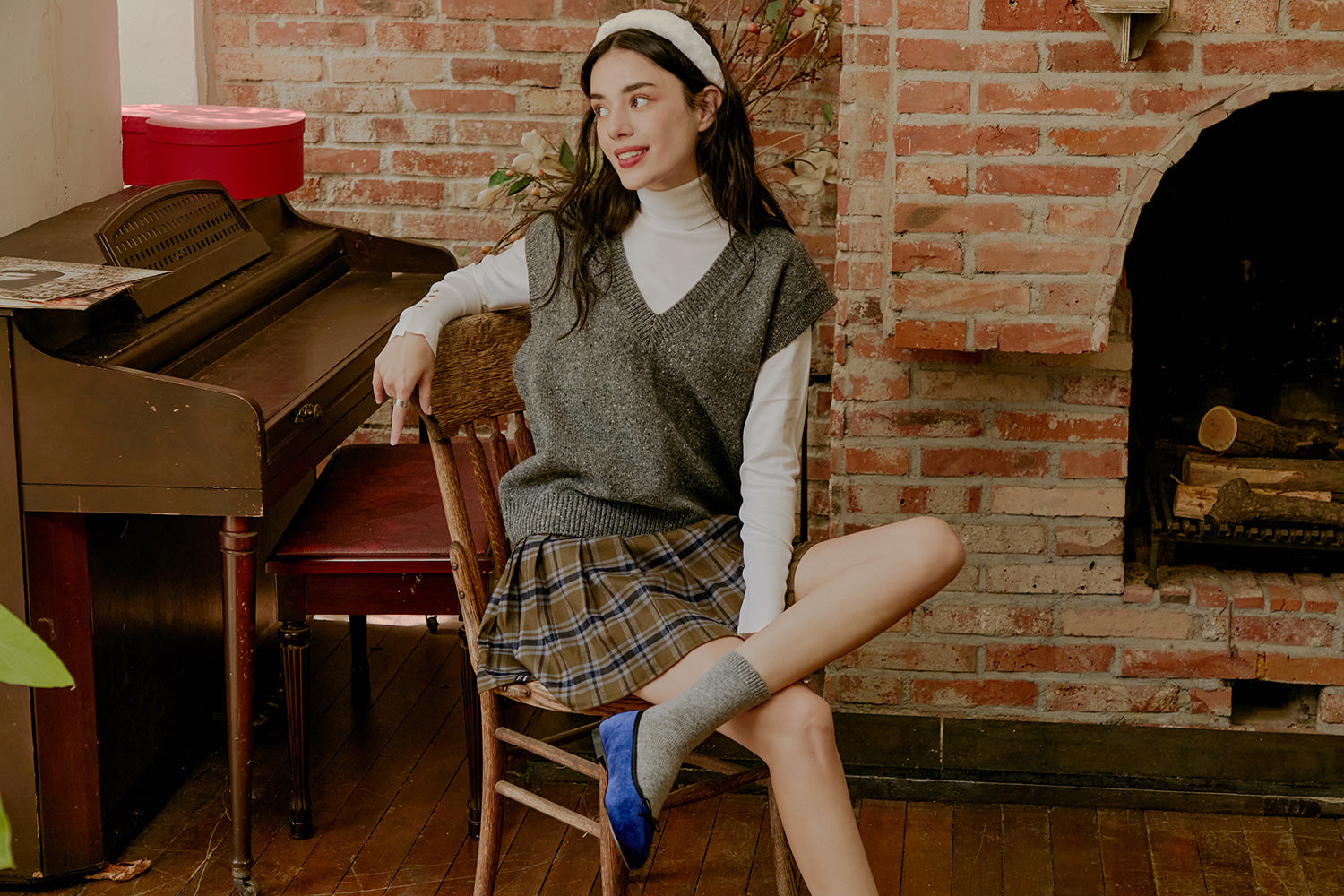 Premium Line 17 Color Options Cashmere Wool Socks, Wholesale