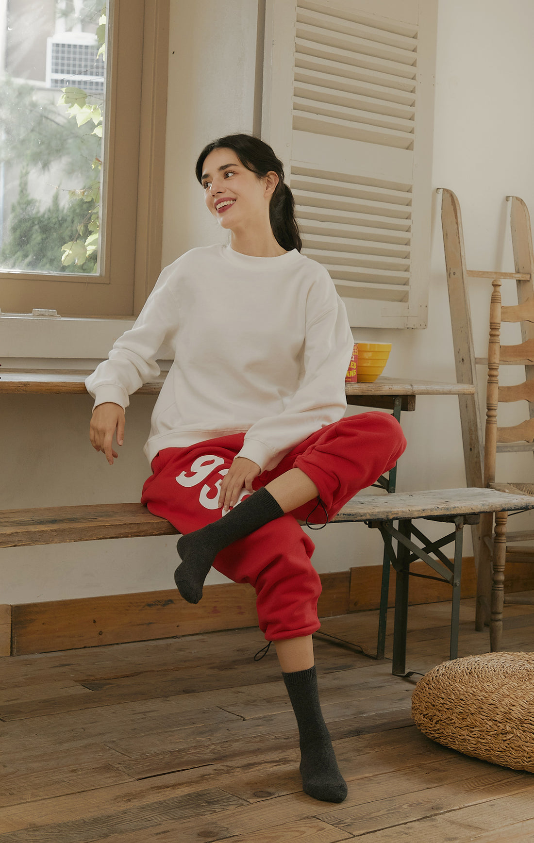 Premium Line 17 Color Options Cashmere Wool Socks, Wholesale