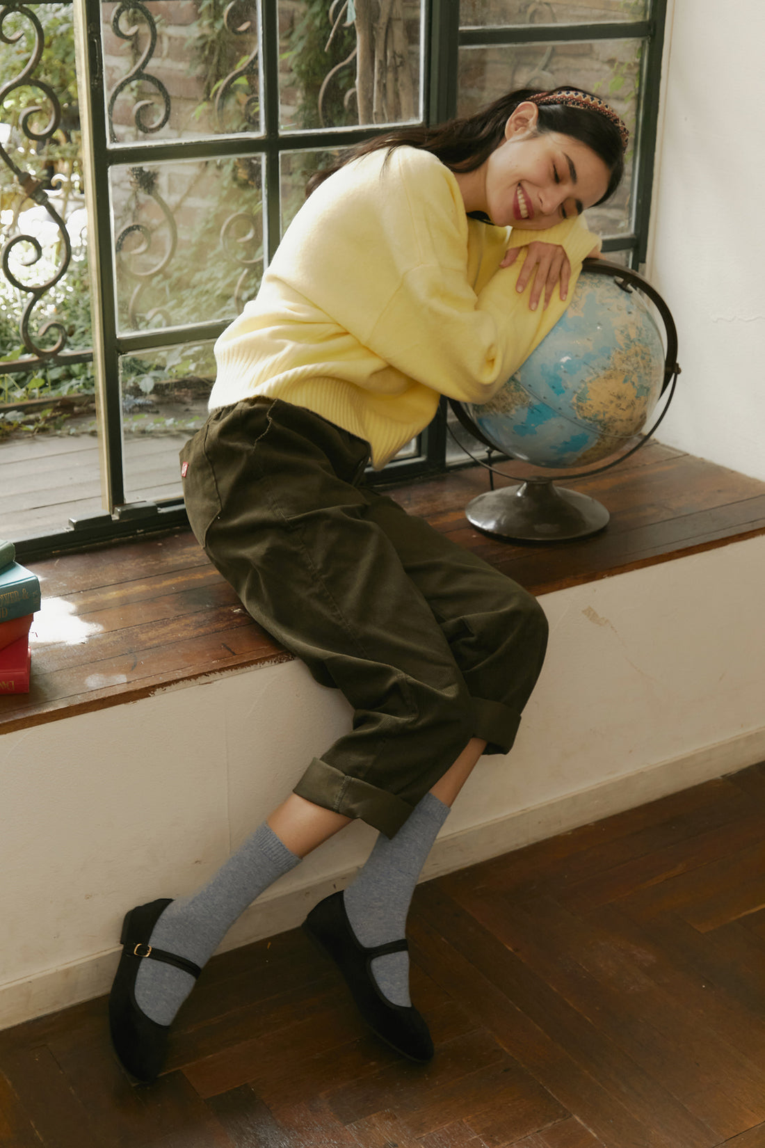 Premium Line 17 Color Options Cashmere Wool Socks, Wholesale