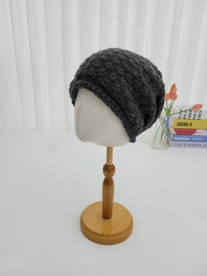 Wool Slouchy Beanie