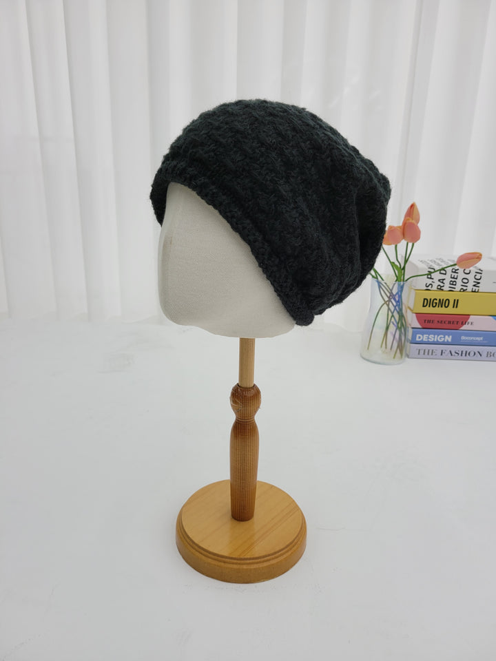 Wool Slouchy Beanie