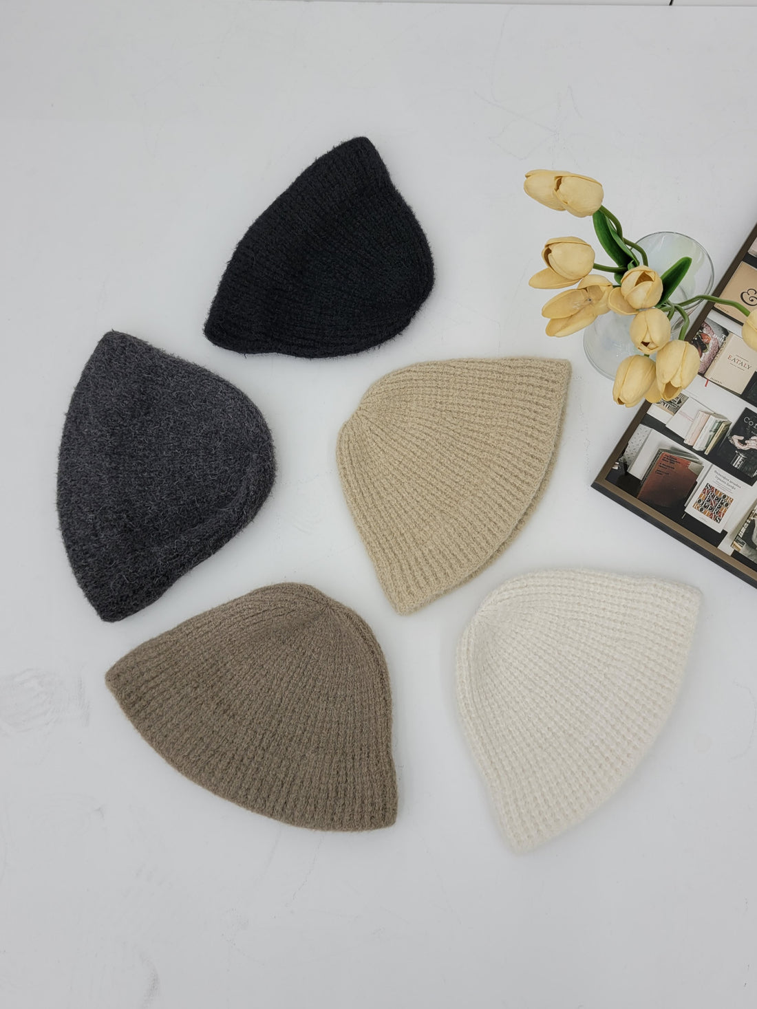 Men's Alpaca Beanie, Men's Winter Beanie