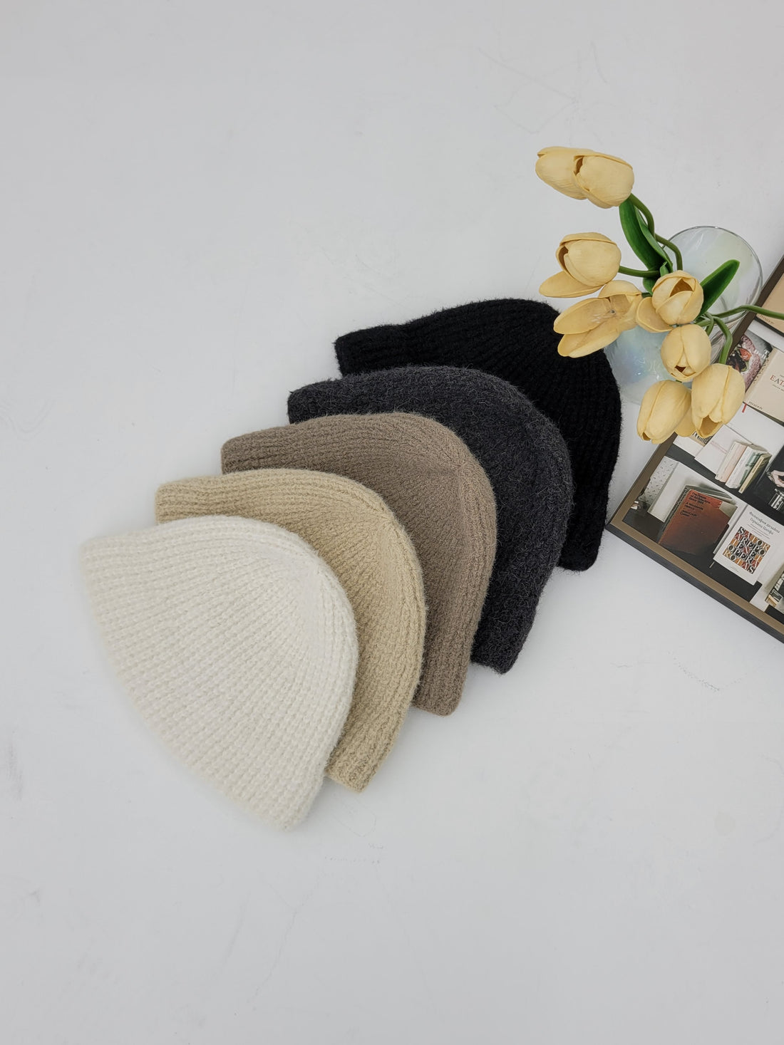 Men's Alpaca Beanie, Men's Winter Beanie